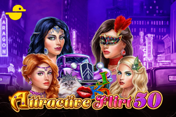 Attractive flirt 50