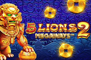 5 Lions Megaways 2