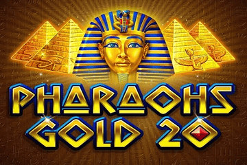 Pharaohs Gold 40