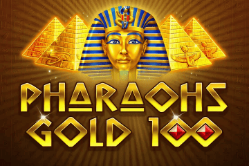 Pharaohs Gold 100