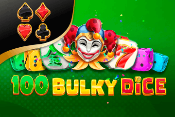 100 Bulky Dice
