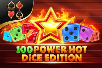 100 Power Hot Dice Edition