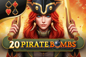 20 Pirate Bombs