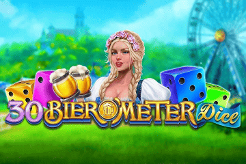 Bier O'Meter Dice