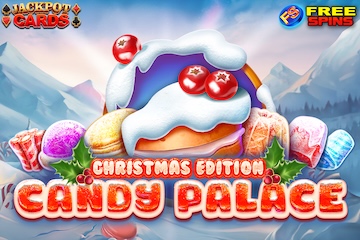 Candy Palace - Christmas Edition