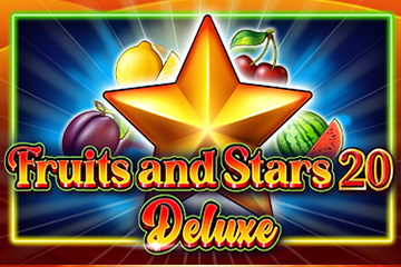 Fruits and Stars 20 Deluxe