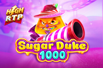 Sugar Duke 1000 High RTP