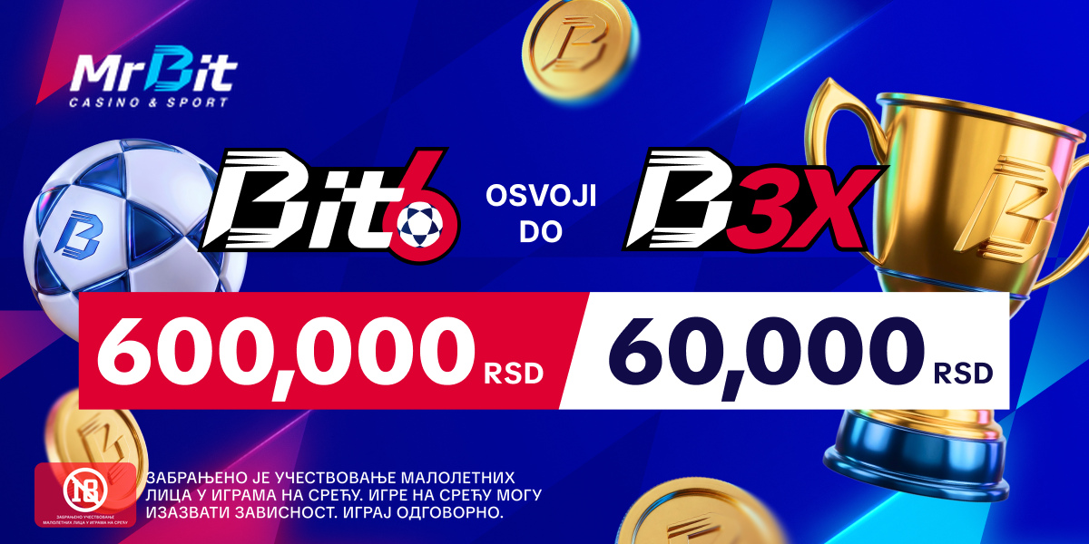 BIT6 – Prognoziraj i Osvoji